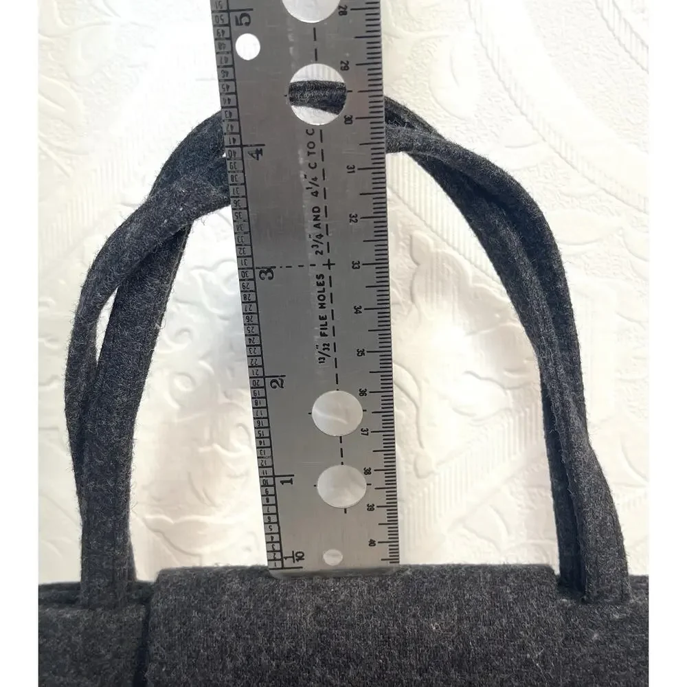 Black Structured Purse Swee Lo New York Handbag Cross Body
